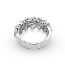 Load image into Gallery viewer, Pear Shape and Marquise Diamond Ring
