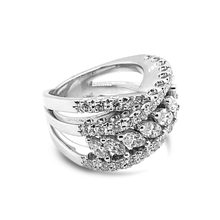 Load image into Gallery viewer, Marquise Diamond Ring
