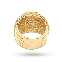 Load image into Gallery viewer, Yellow Gold Diamond Ring
